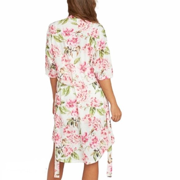 Show Me Your Mumu Brie Garden of Blooms Robe One Size - Picture 2 of 7